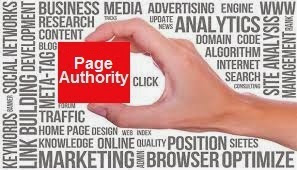 What is Page Authority