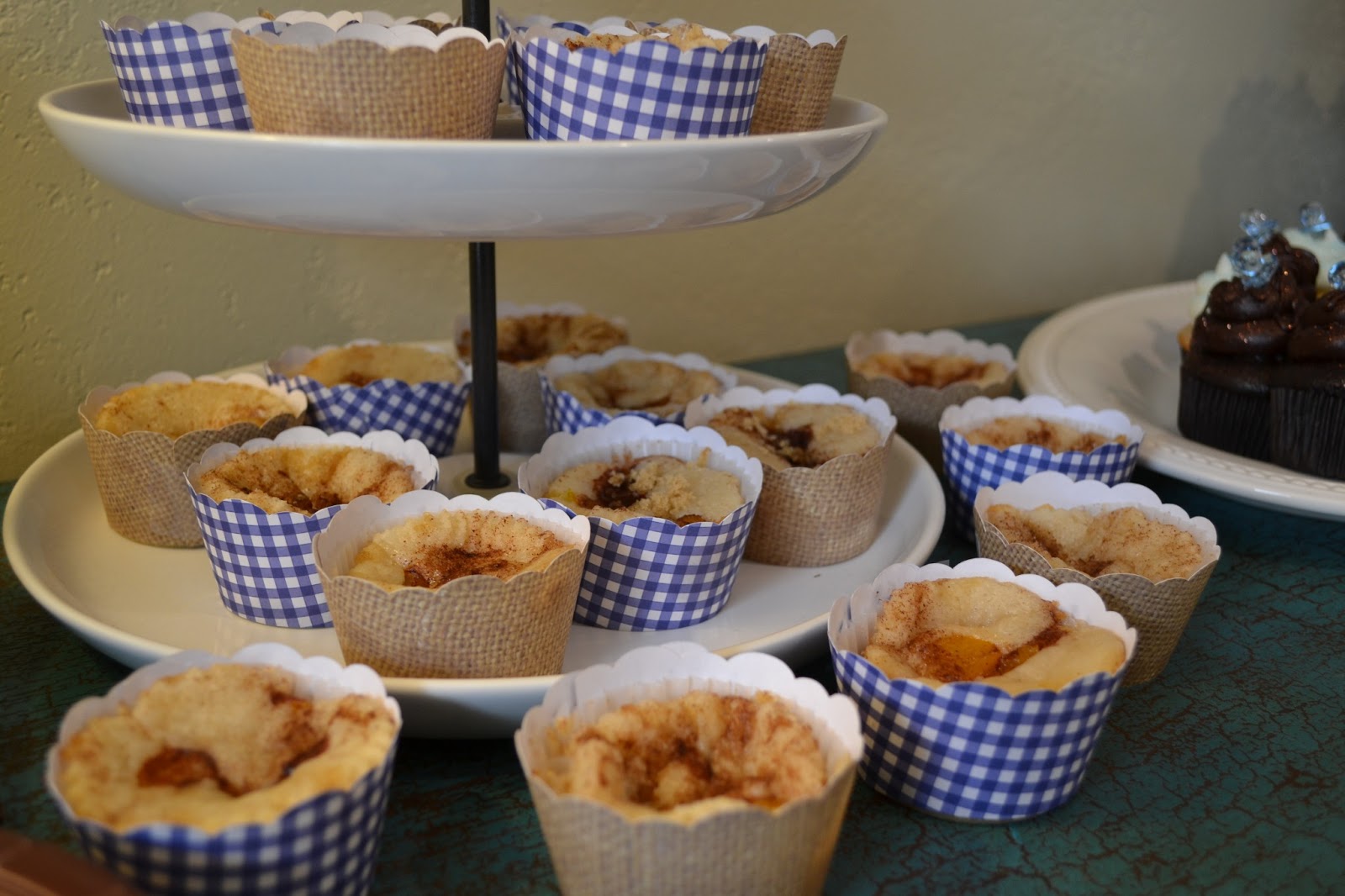 From Our House With Love: A Rustic Country Baby Shower.