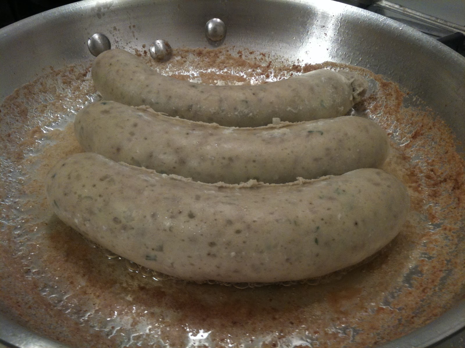 Austin Texas Butcher An Introduction to French Sausage Making.