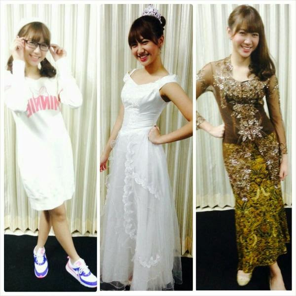 shania junianatha shania junianatha jkt48