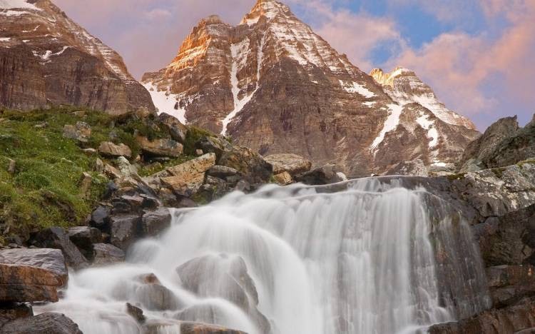 VIEW ALL WALLPAPERS: Water fall wallpaper