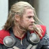 Chris Hemsworth luce nuevo traje en el rodaje de Thor 2
