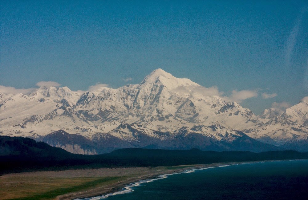 Glacier adventures Glacier Bay and the Fairweather mountains