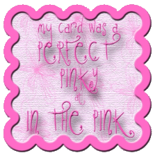 I got a Perfect Pinky