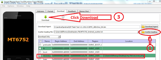 LENOVO A7000 Plus CARA ROOT DAN PASANG TWRP