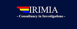 Website GEORGE IRIMIA Consultancy in Investigations - Romania