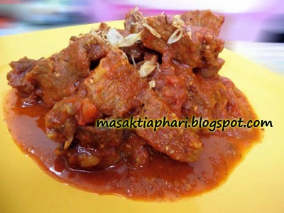 Daging Sapi Pedas Cara Memasak Daging Sapi Pedas