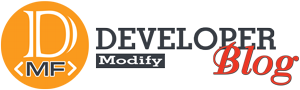 Developer Modify Blog