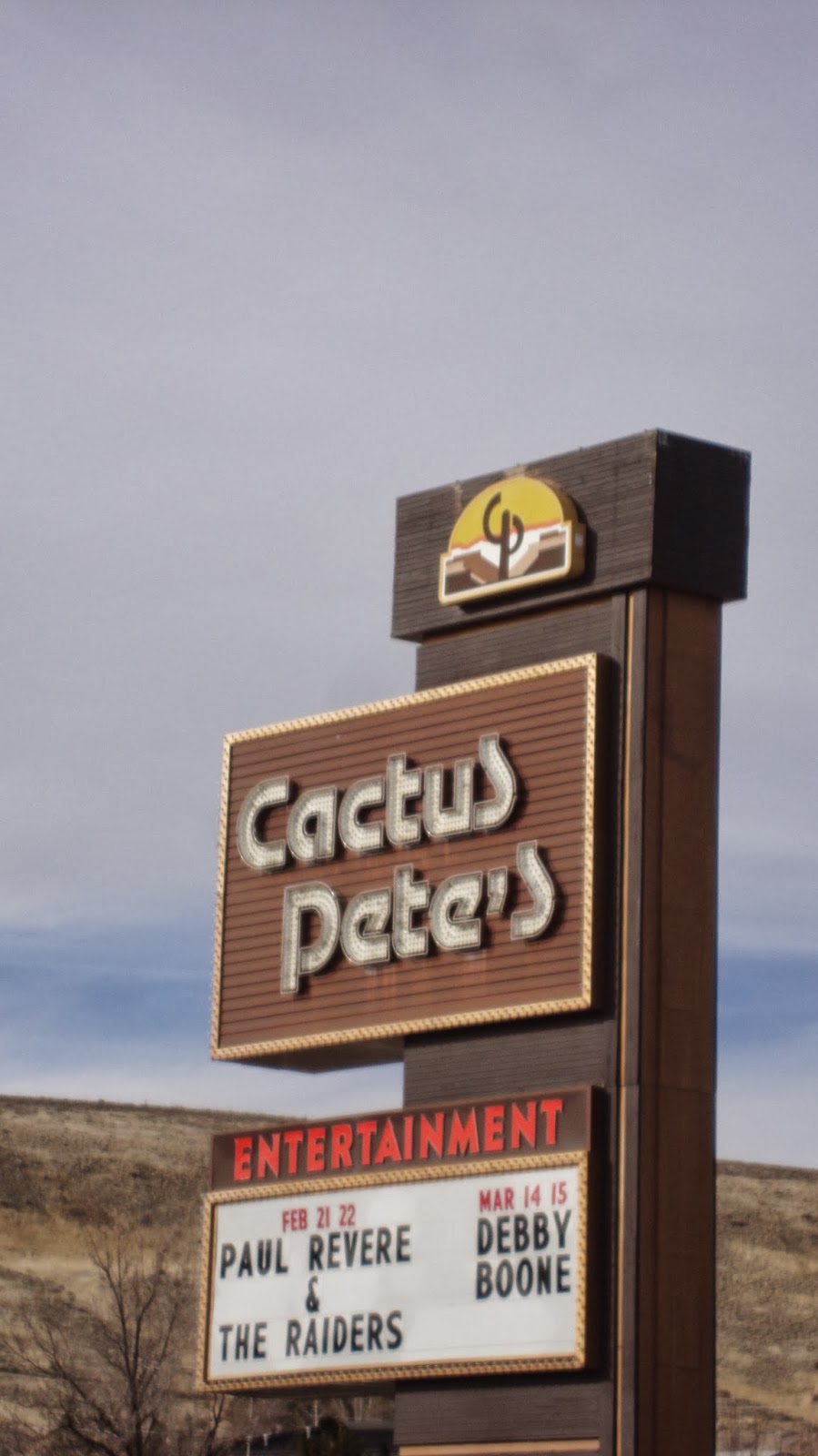 The Adventures of Fric and Frac Adventure 140 Jackpot, Nevada/Saguaro