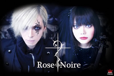 JapansMusicWorld: Rose Noire