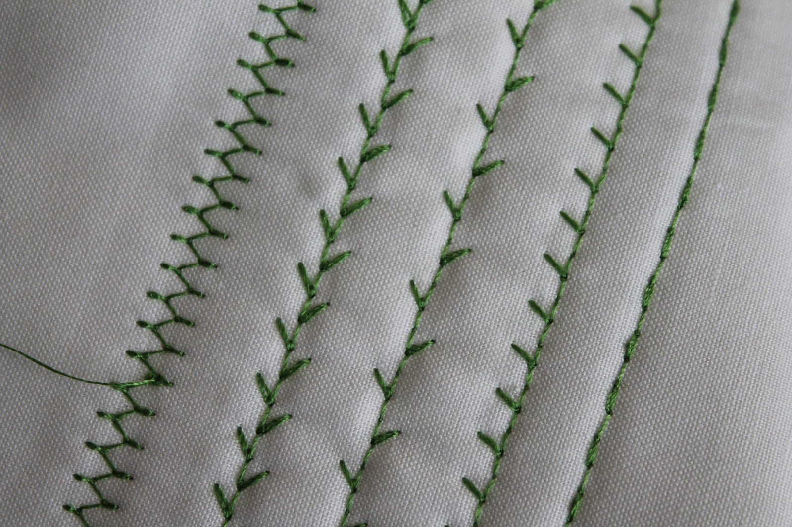 SuzGuz Designs Tutorial Tuesday Decorative and Quilting Stitches