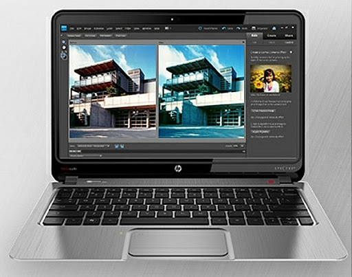 HP Envy SpectreXT harga dan spesifikasi, laptop baterai awet