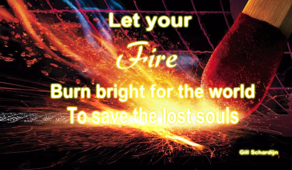Let Your Fire