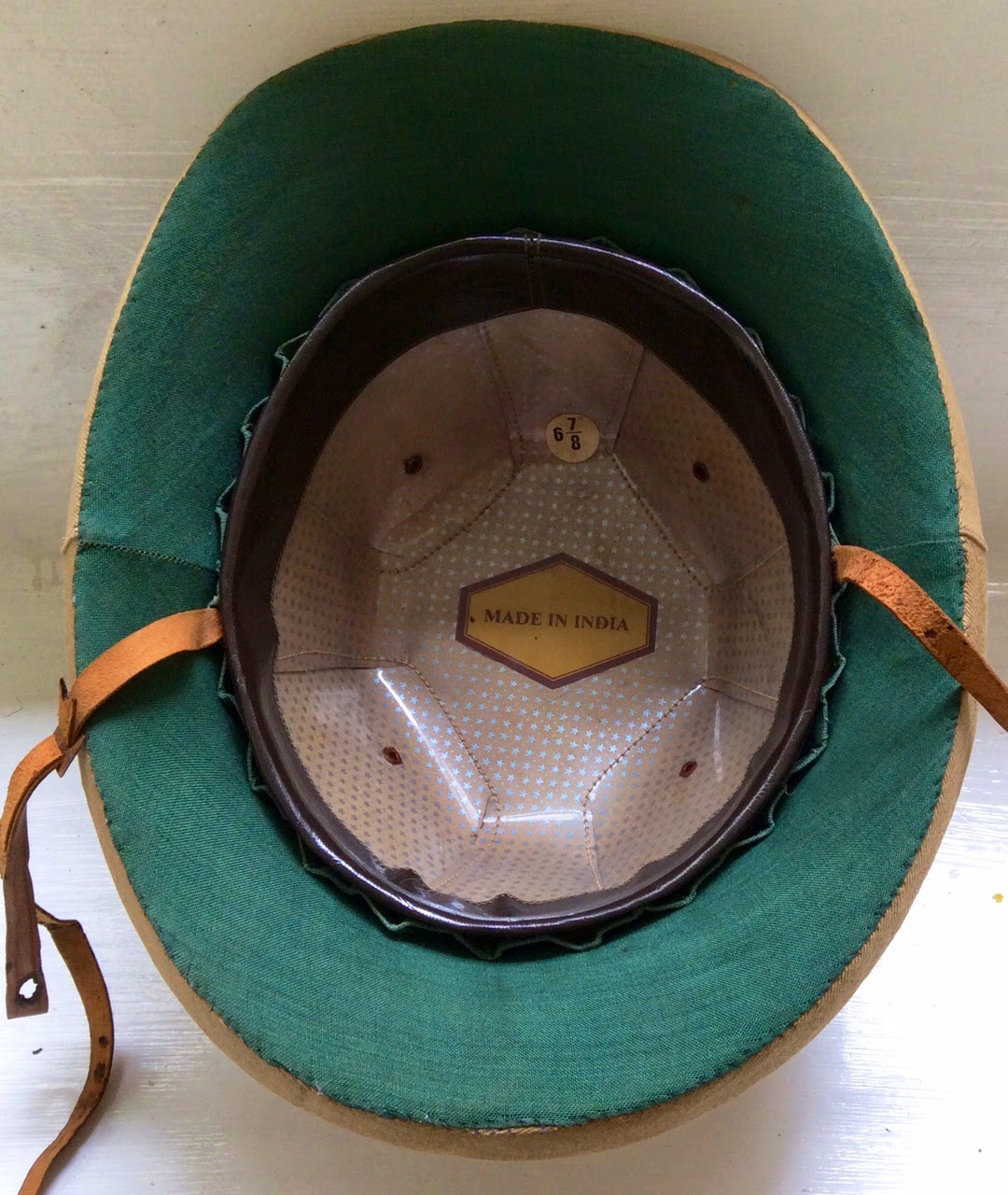 John Callanan Hats What is a Pith Helmet