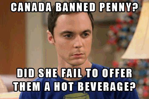 Big Bang Theory Sheldon Penny