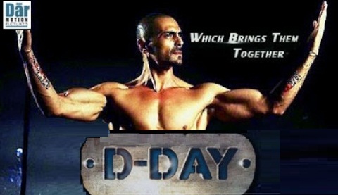 d-day first look d-day lyrics