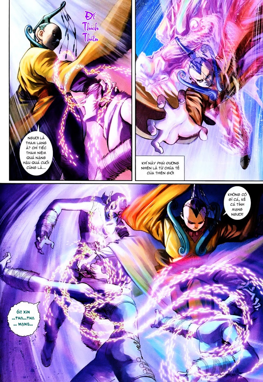 Đại Thánh Vương chap 93