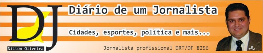 Blog do Jornalista Nilton Oliveira