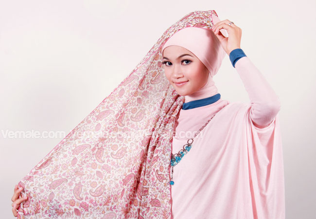 cassanova tutorial jilbab segi empat motif bunga cassanova tutorial jilbab segi empat motif bunga