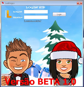 Ludi Jogos: Download da Vesão BETA 1.0