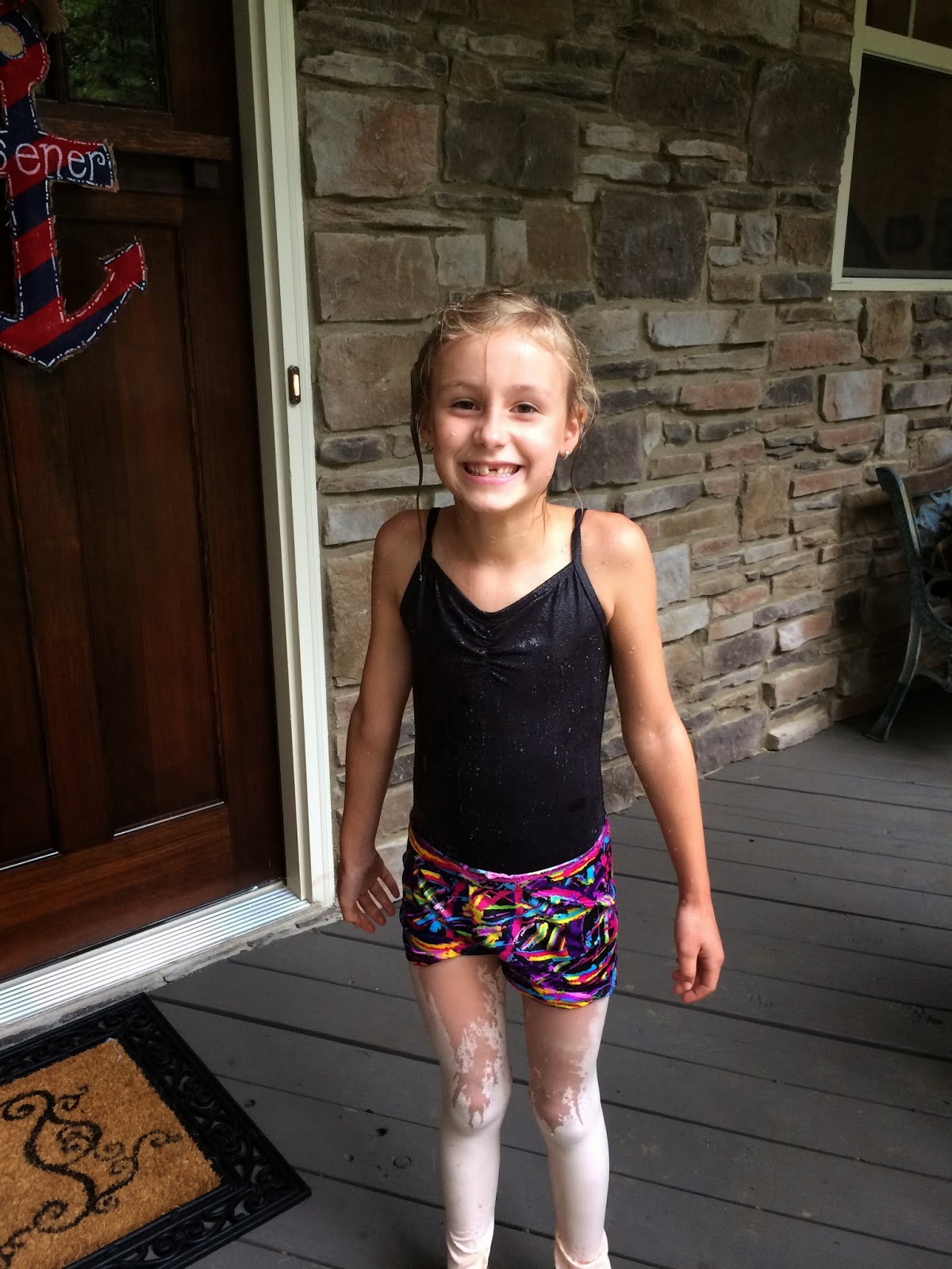 Little HIP Chicks ALS Ice Bucket Challenge