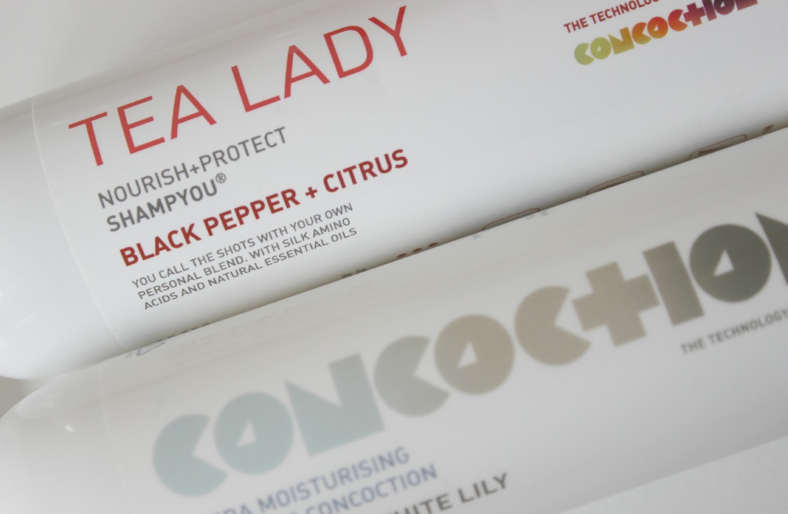 Concoction Hair Care A picture of Concoction Hair Care