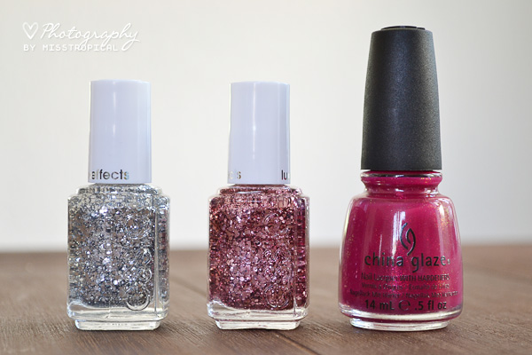 essie set in tones a cut above china glaze ahoy!