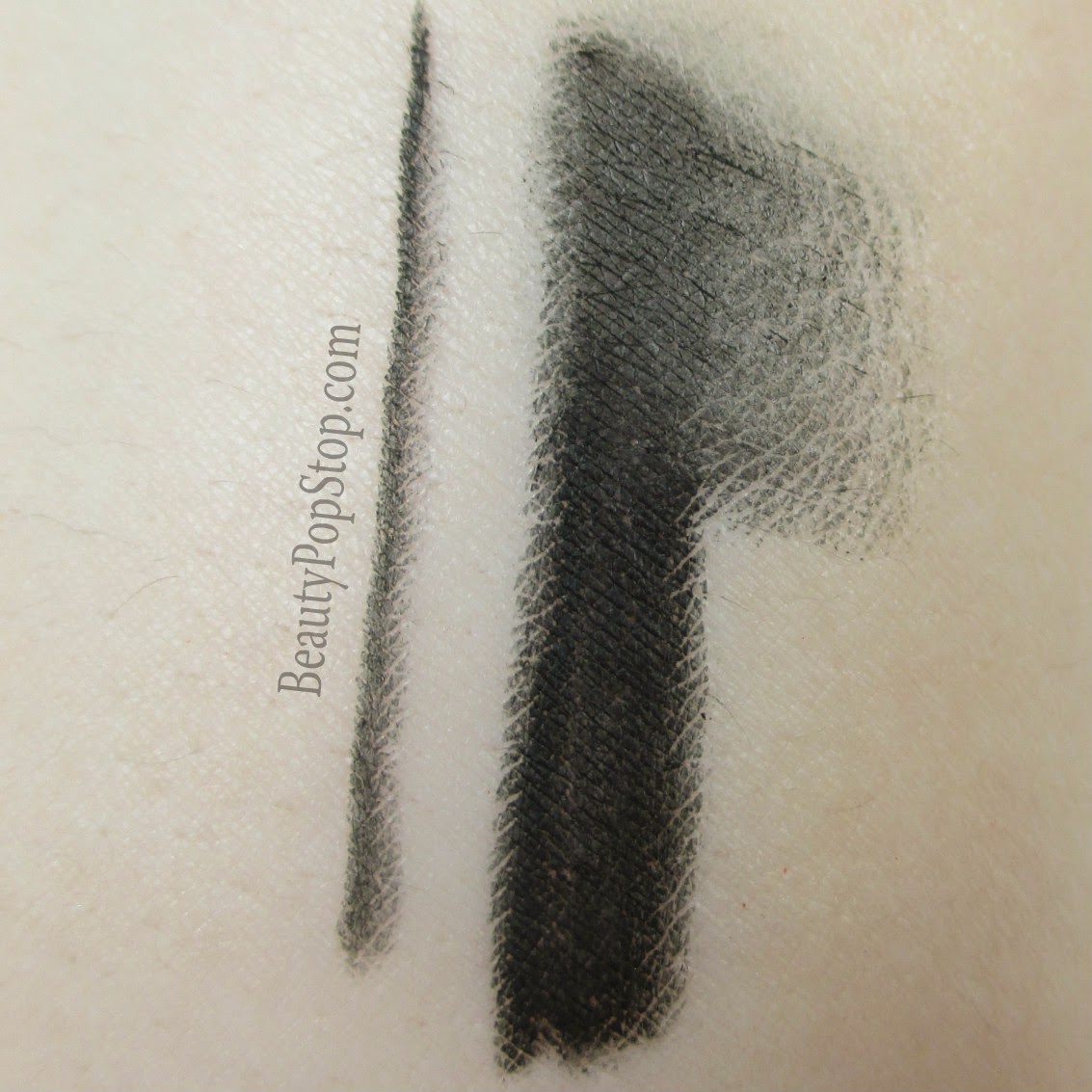 makeupforever artist liner m-10 swatch and review makeupforever artist liner m-10 swatch and review