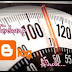 Tool pengukur berat blog