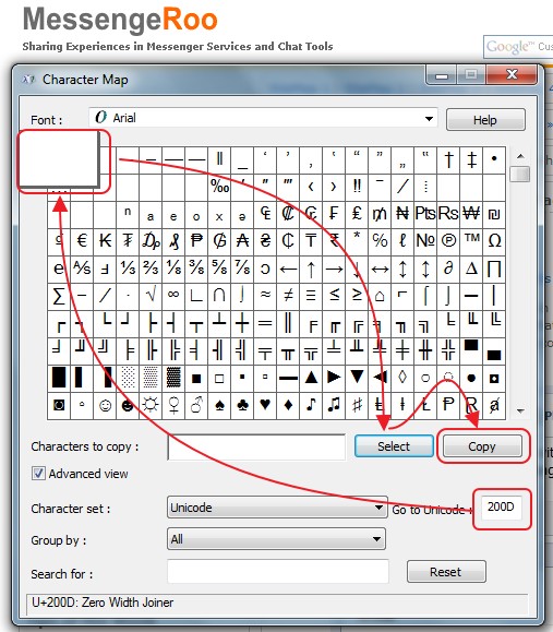 character map maker cara membuat nama id tidak kelihatan kosong character map maker cara membuat nama id tidak kelihatan kosong