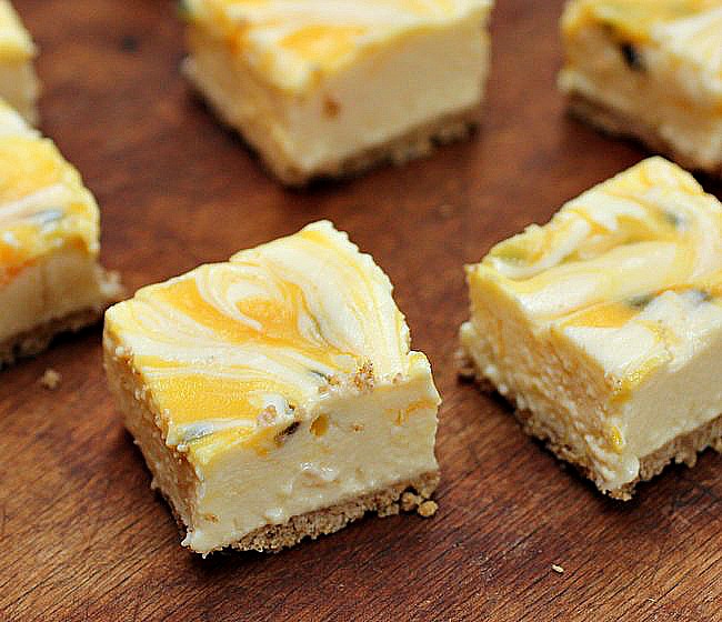 You may have to read this Granadilla Fridge Cheesecake Recipe