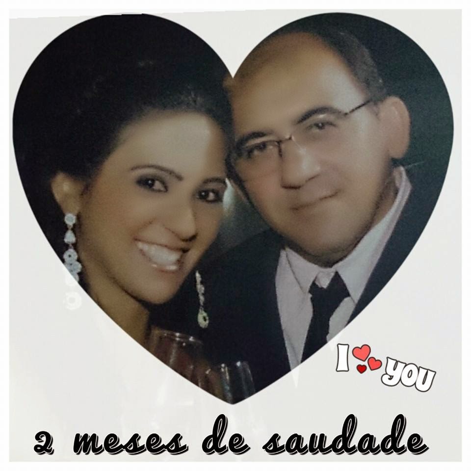 Mas sei que Deus continuará agindo em nossas vidas e eu sempre te amarei e me alegrarei pela pessoa que você foi. E você olhará por nós onde estiver. Por Kadidja Luciane, via Facebook. Mas sei que Deus continuará agindo em nossas vidas e eu sempre te amarei e me alegrarei pela pessoa que você foi. E você olhará por nós onde estiver. Por Kadidja Luciane, via Facebook.