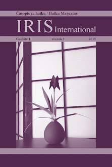 IRIS HAIKU MAGAZINE 2015