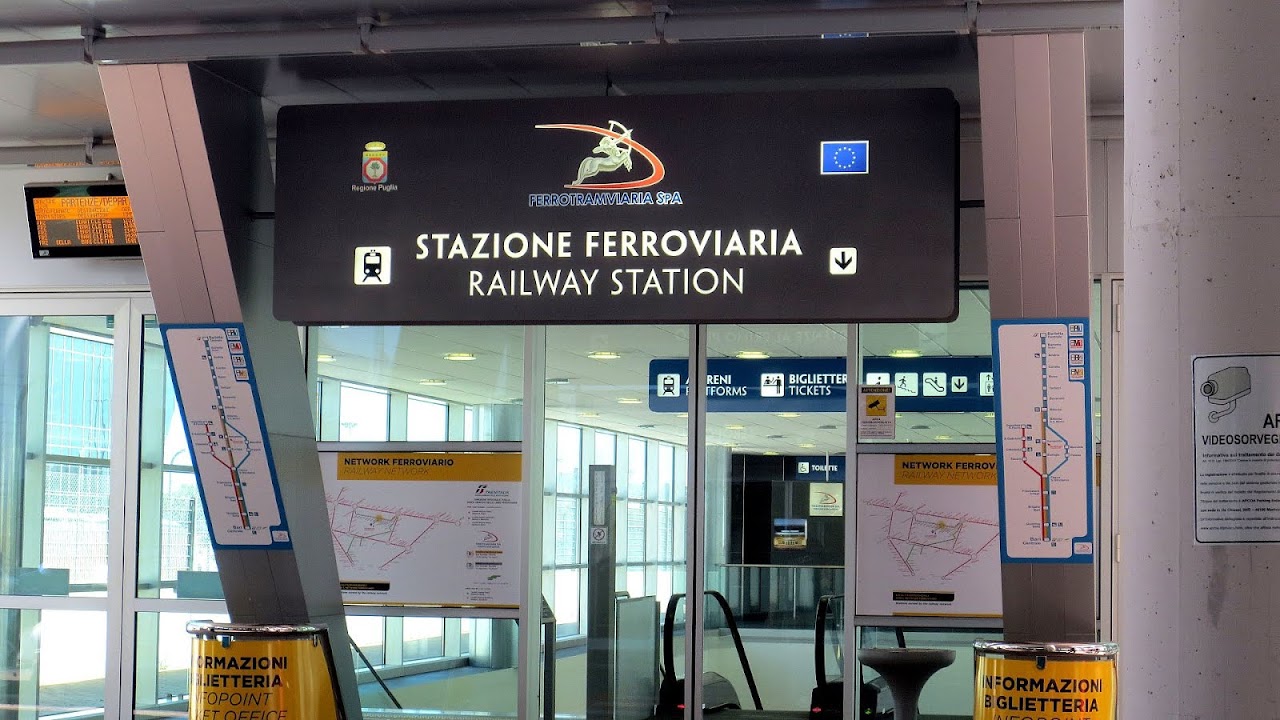 Rent A Car Bari Airport Trip to Airport