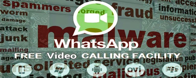 Virus Video Calling WhatsApp