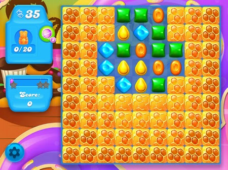 Candy Crush Soda 106 Candy Crush Soda 106