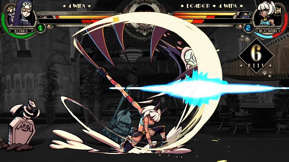 Skullgirls SKIDROW Skullgirls PC Screenshot Gameplay 5 Skullgirls SKIDROW
