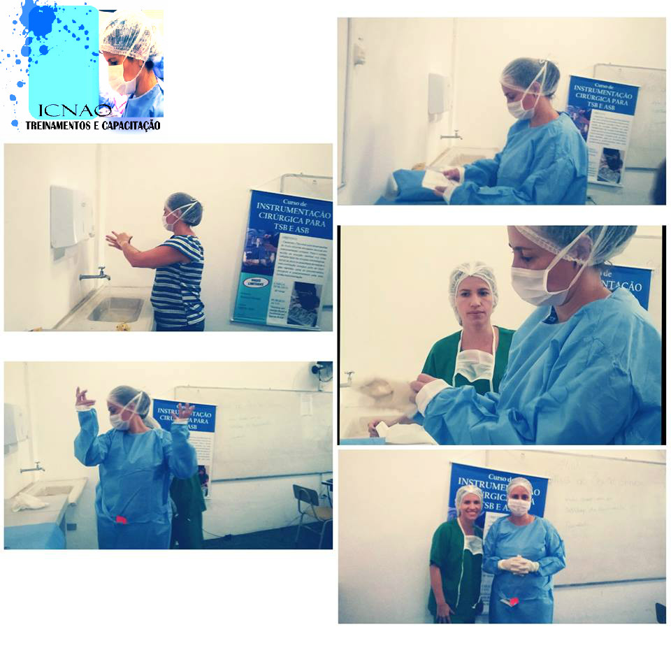 Curso de instrumentacao cirurgica rj