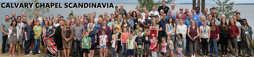 Calvary Chapel Scandinavia