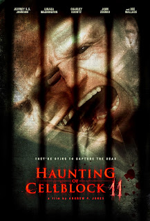 Haunting of Cellblock 11 (Apparitional)