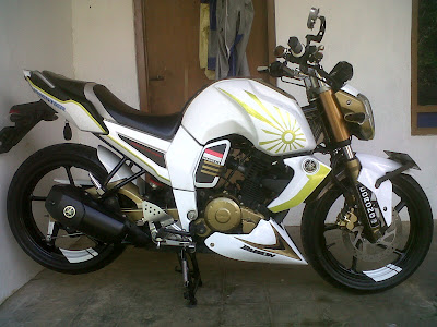 Foto Modifikasi Yamaha Byson Terbaru Foto Modifikasi Yamaha Byson Terbaru