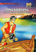 Legenda Gunung Tangkuban Perahu
