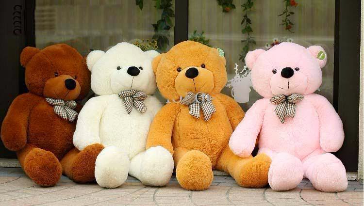 teddy bear besar
