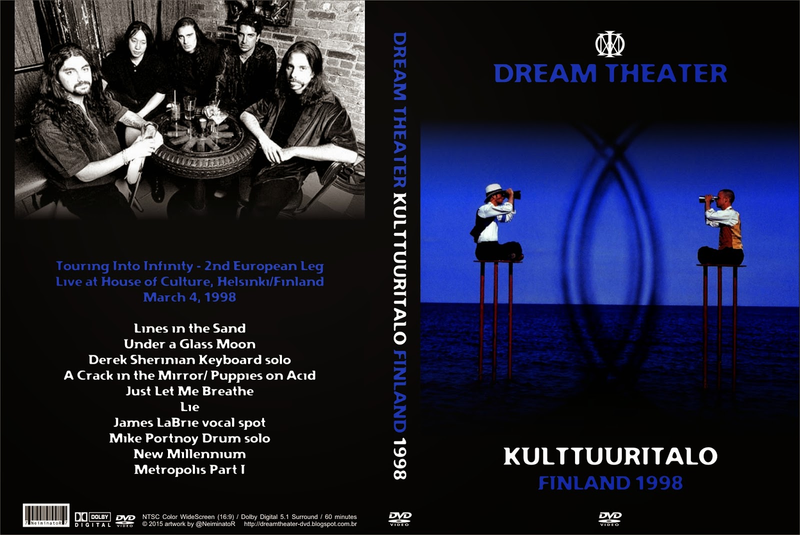 dream theater discography 320 kbps torrent
