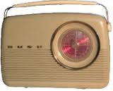 Radio in the 50's