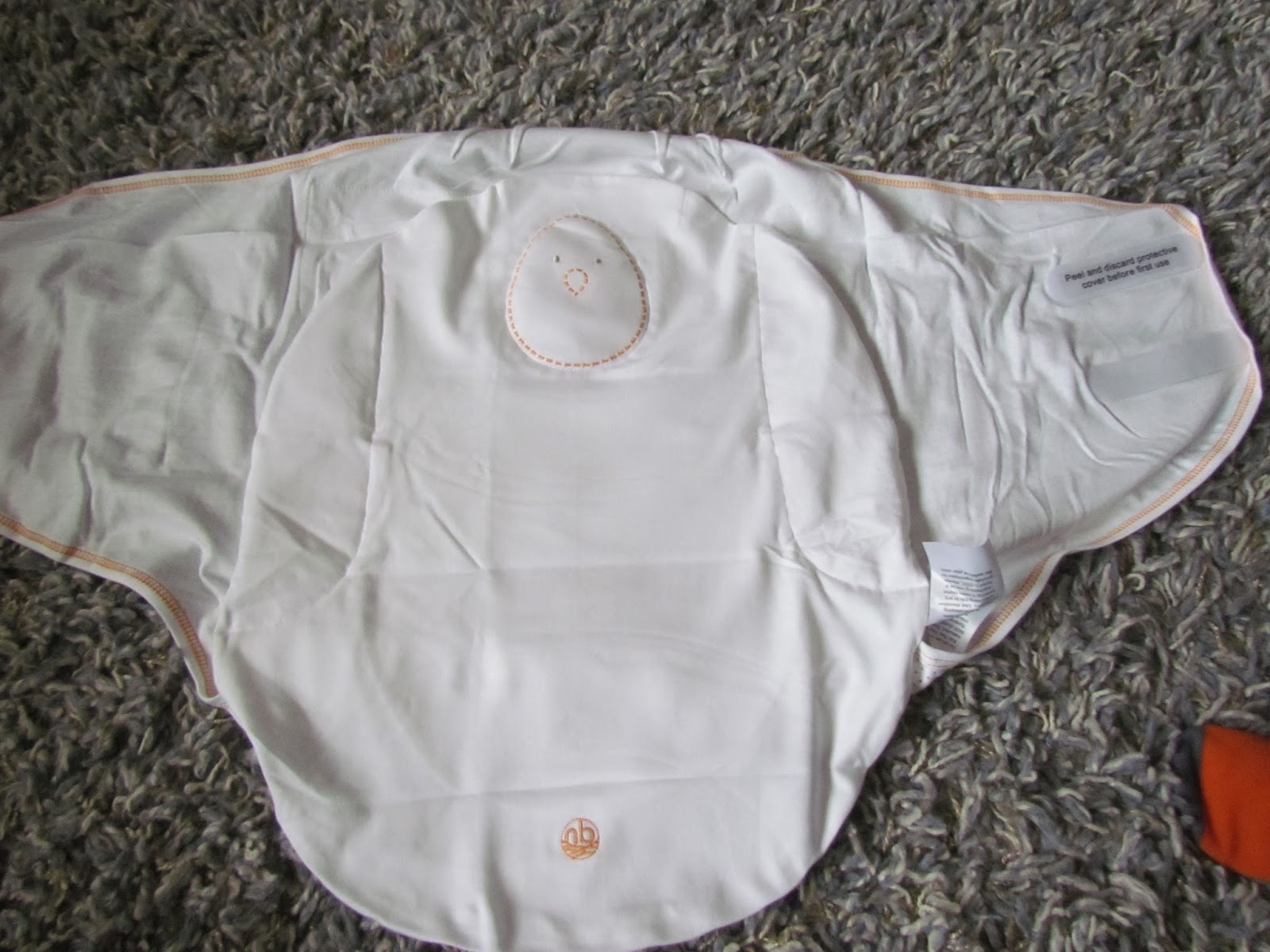 Mommy's Favorite Things Zen Swaddle Review