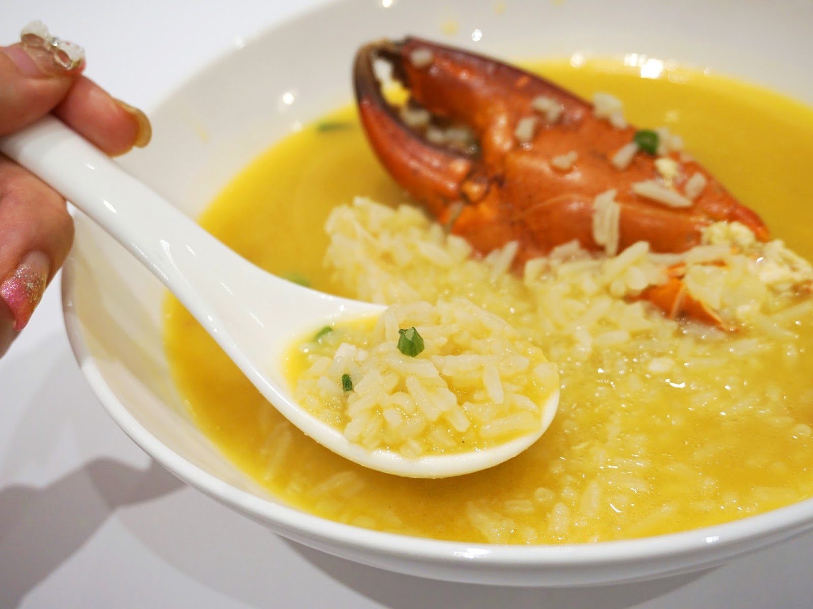 PinkyPiggu New Taste Restaurant 新嘉飨 Macpherson Road Signature Crab