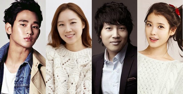 Drama terbaru kim soo hyun 2015 "Producer" - Kumpulan film ...