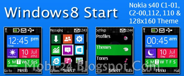 Nokia 110 Themes Windows 8 | nokia 110 windows 8 theme images Nokia 110 Themes Windows 8 | nokia 110 windows 8 theme images