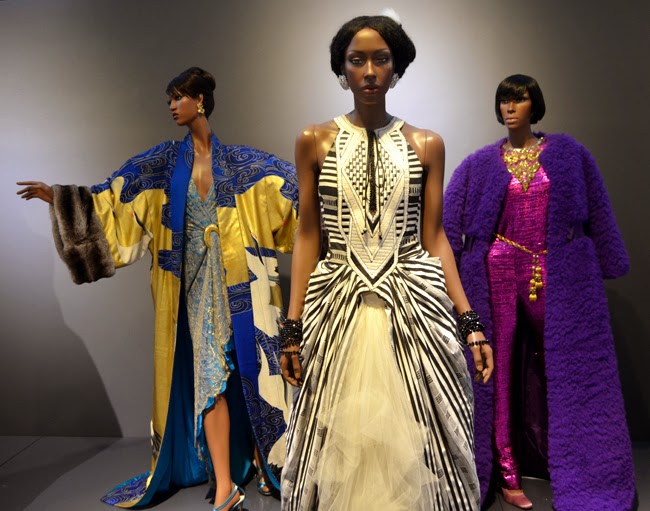 Inspiring Beauty: 50 Years of Ebony Fashion Fair, Museum of Design Atlanta